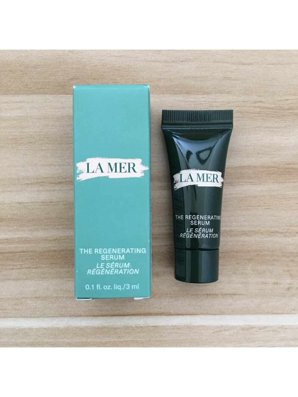 La Mer The Regenerating Serum